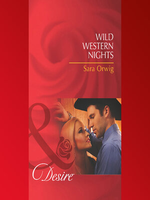 cover image of Wild Western Nights